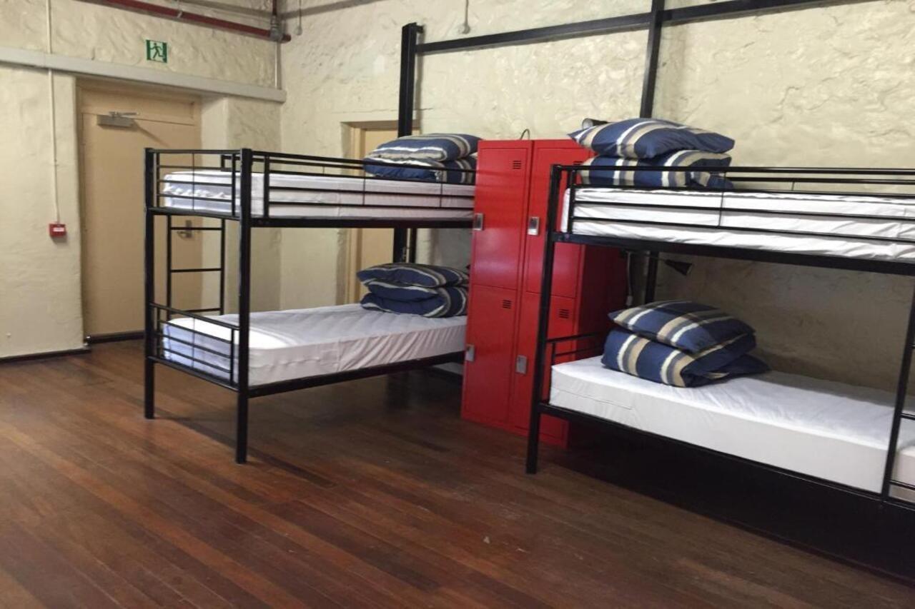 Хостел Yha Fremantle Prison Экстерьер фото