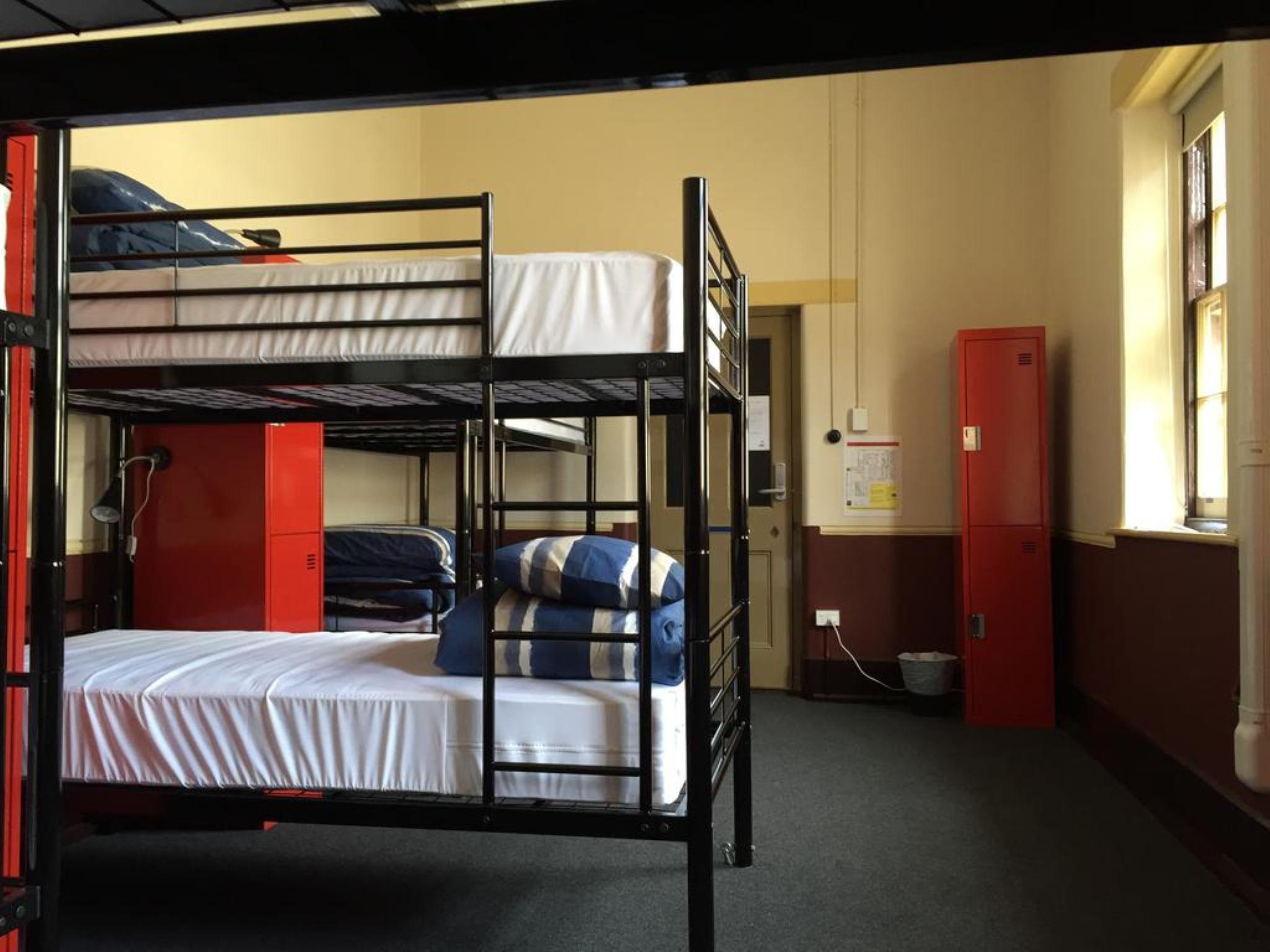 Хостел Yha Fremantle Prison Экстерьер фото